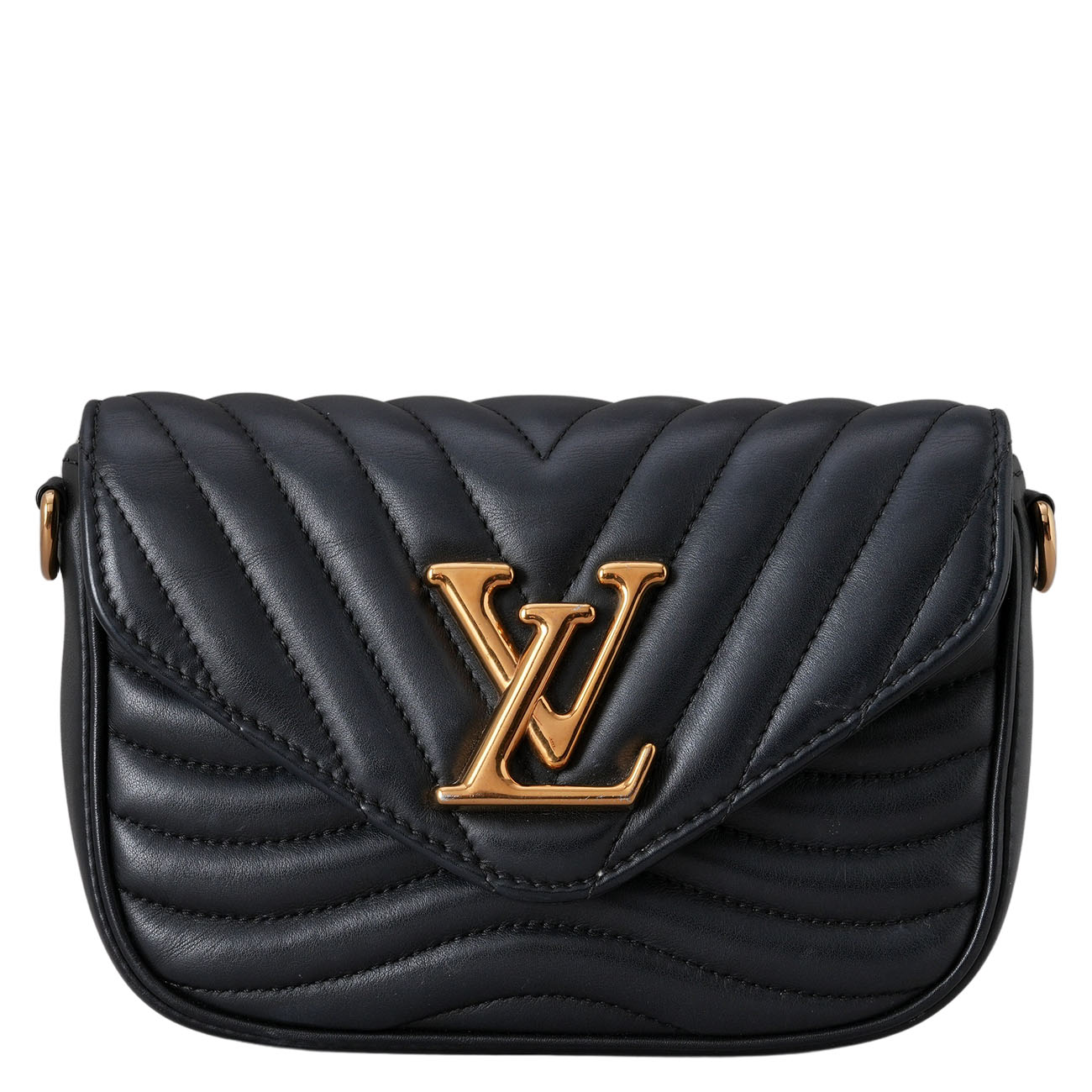 LOUIS VUITTON(USED)루이비통 M56461 뉴 웨이브 멀티 포쉐트